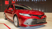 Toyota Camry 2019 sắp ra mắt tại Việt Nam, có thể sẽ không nhập khẩu từ Thái Lan