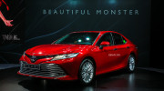 [ĐÁNH GIÁ NHANH] Toyota Camry 2.5Q 2019 - Bình mới rượu có cũ?