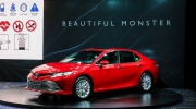 Vì sao ra mắt bản mới siêu hấp dẫn nhưng Toyota Camry lại chỉ bán được 169 xe trong tháng 4/2019?