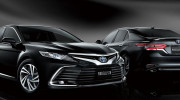 Chiêm ngưỡng Toyota Camry Modellista và GR Parts 2021 đầy phong cách