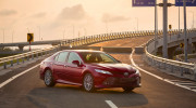 [ĐÁNH GIÁ XE] Toyota Camry 2.5Q 2019 - Ông hoàng phân khúc sedan hạng D