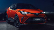 Toyota C-HR 2020 chốt giá 750 triệu đồng tại Anh Quốc, bản hybrid mạnh tới 181 mã lực