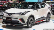 Bangkok 2019: Toyota C-HR GT được giới thiệu tại thị trường Thái Lan