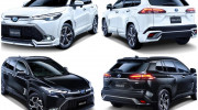 Toyota Corolla Cross lại có thêm bản Modellista hầm hố và bắt mắt hơn cả bản GR Sport