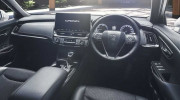Toyota Crown mới sẽ có màn hình trung tâm to như của 