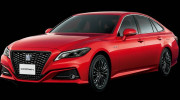 Toyota Crown Sport Style - Biểu tượng mới cho sự trẻ hoá của một thương hiệu