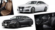 Toyota Crown thêm thanh lịch và thể thao với hai phiên bản giới hạn mới