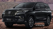 Toyota Fortuner GR Sport 2022 thể thao hơn ra mắt Đông Nam Á, mong sớm về Việt Nam