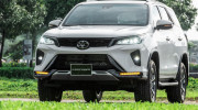 Toyota Fortuner Legender: Phá bỏ định kiến?