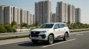 [ĐÁNH GIÁ XE] Fortuner 2.7V 4×2 AT TRD - Tiếp tục duy trì vị thế