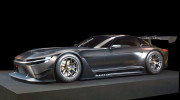 Toyota trình làng concept xe đua GR GT3 hoàn toàn mới