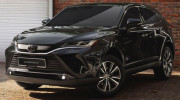 Toyota Harrier 2021 