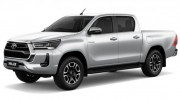 Toyota Hilux facelift trình làng, nâng cấp toàn diện, giá từ 520 triệu VNĐ