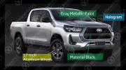 Toyota Hilux facelift 2021 sẽ có động cơ dầu diesel 2.8L mạnh mẽ hơn