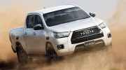 Sau Thái Lan, Toyota Hilux GR Sport trình làng Nhật Bản với diện mạo thể thao cùng hệ thống treo tiên tiến hơn