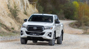 Toyota Hilux 2019 phiên bản đặc biệt chính thức trình làng, bán ra từ tháng 8 năm nay