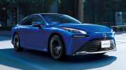 Toyota Mirai 2021 có khả năng chạy điện liên tục 850 km, chốt giá từ 1,57 tỷ VNĐ