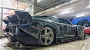 Toyota MR2 trông thật 