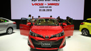 Top 10 xe bán chạy nhất tháng 3/2019: Toyota Vios 