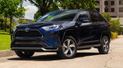 [ĐÁNH GIÁ XE] Toyota RAV4 Prime 2021 có khả năng vận hành điện tốt nhất phân khúc