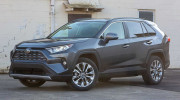 [ĐÁNH GIÁ XE] Toyota RAV4 Limited 2019 - đắt nhất phân khúc nhưng vẫn 