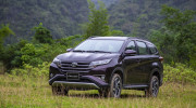 Toyota Rush chính thức bị triệu hồi tại Việt Nam để kiểm tra lỗi túi khí trung tâm