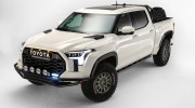 Toyota đang phát triển một mẫu bán tải hạng nặng đối đầu Ford F-150 Raptor?