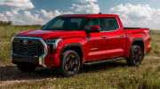 Toyota Tundra 2022 chuẩn bị có phiên bản sang trọng hàng đầu, 