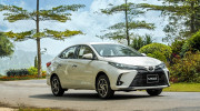 Toyota Việt Nam dành tặng gói bảo hiểm vật chất 1 năm cho khách hàng mua Vios