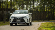 Tháng 10/2021: Toyota Việt Nam bán ra 7.274 xe, Vios và Corolla Cross tiếp tục là mẫu xe bán chạy nhất thị trường