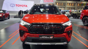 Toyota Corolla Cross GR Sport 2022 chính thức “đặt chân” đến khu vực Đông Nam Á