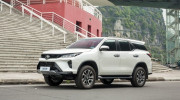 4 mẫu SUV 7 chỗ 