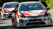 Toyota Thái Lan thắng lớn 2 năm liên tiếp tại giải 24h Nürburgring