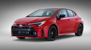 Toyota GR Corolla 2023: Hatchback hiệu suất cao mạnh 300 mã lực chính thức trình làng