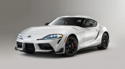 Toyota GR Supra 2023 ra mắt với hộp số sàn 6 cấp mới khiến dân mê tốc độ “đứng ngồi không yên”