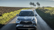 Toyota Highlander đạt tiêu chuẩn 5 sao của ANCAP