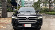 Toyota Land Cruiser 2022 chạy hơn 13.000 km được rao bán 5,3 tỷ VNĐ