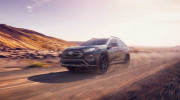Toyota giới thiệu RAV4 phiên bản off-road hoàn toàn mới, “vua” thách thức mọi địa hình