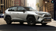 Vừa nâng cấp năm ngoái, Toyota RAV4 tiếp tục có bản facelift 2023