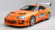 Toyota Supra 1994 trong phim “Fast and Furious” được bán với mức giá 12,6 tỷ VNĐ