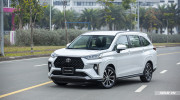 Toyota Veloz Cross sắp được chuyển sang lắp ráp tại Việt Nam?