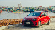 [ĐÁNH GIÁ XE] Du lịch cuối tuần cùng Toyota Wigo: Nhỏ xinh nhưng võ đầy mình