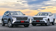 Haval H6 hybrid ra mắt tại Đông Nam Á: 