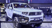Ra mắt Great Wall Tank 700: Bề ngoài hầm hố hơn Jeep nhưng bên trong sang chảnh chuẩn thương gia