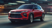 Chevrolet Trailblazer 2021 chốt giá gần 20.000 đô