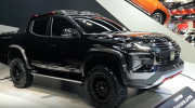 Mitsubishi Triton Absolute 2019 trình làng - Đối trọng của Ford Ranger Raptor