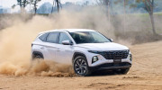 Hyundai Tucson giảm giá niêm yết tới 50 triệu đồng, tăng sức cạnh tranh với Mazda CX-5