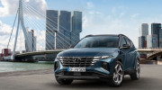 Hyundai Tucson 2021 chốt ngày ra mắt tại Mỹ: Mẫu xe được ngóng chờ chỉ sau bầu cử Tổng thống