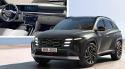 Hyundai Tucson 2024 ra mắt: Nội thất “sịn sò” hơn đáng kể, ngoại hình tinh chỉnh nhẹ
