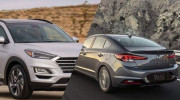Lộ tin Hyundai Elantra và Tucson nâng cấp sẽ được bán tại Việt Nam trong tháng 5 này